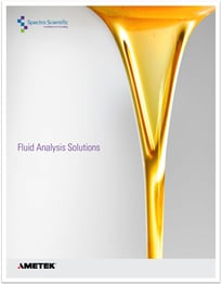 Fluid Analysis Product Catalog