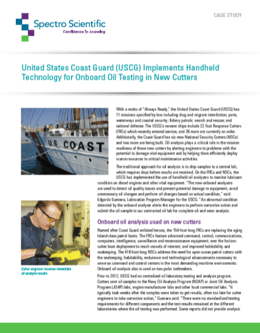 Thumbnail case study - USCG